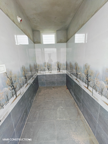 Bathroom in 3 BHK Villa at Kowkoor – for Sale
