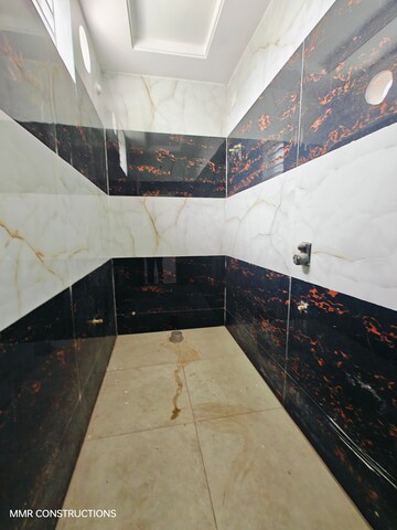 Attached Bathroom in 3 BHK Villa at Kowkoor – for Sale