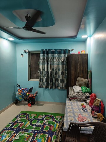 Bedroom in 1 BHK Apartment at Dombivli – for Sale