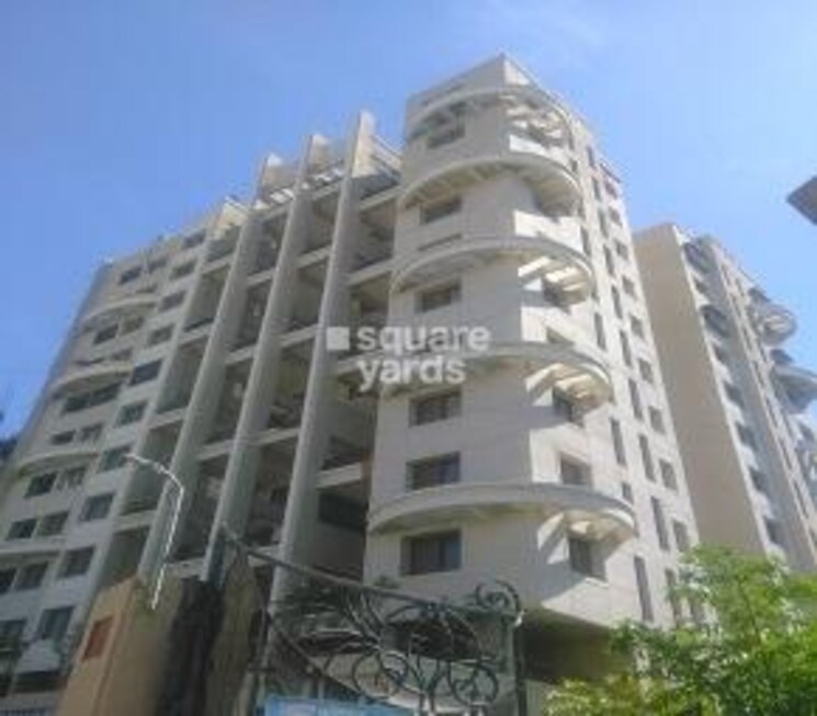 Exterior View, eisha-bella-vista 1 Bedroom 550 Sq.Ft. Apartment In Kondhwa Pune 7323013