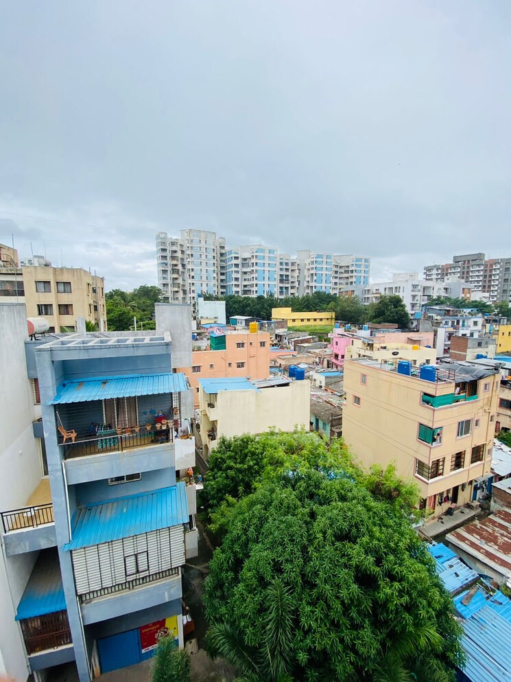 Exterior View, eisha-bella-vista 1 Bedroom 550 Sq.Ft. Apartment In Kondhwa Pune 7323013