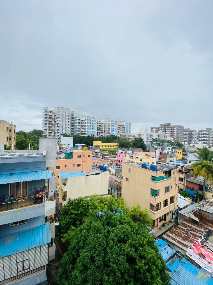 Exterior View, eisha-bella-vista 1 Bedroom 550 Sq.Ft. Apartment In Kondhwa Pune 7323013