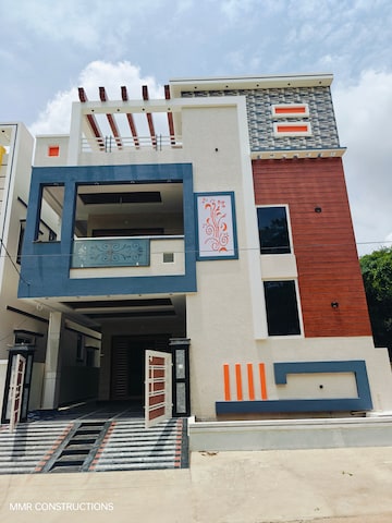 4 BHK Builder Floor For Resale in Thumukunta Hyderabad  7323074