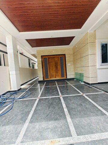 4 BHK Builder Floor – Exterior View View at Thumukunta - for Sale