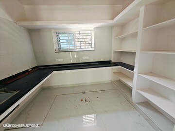 Kitchen in 4 BHK Builder Floor at Thumukunta – for Sale