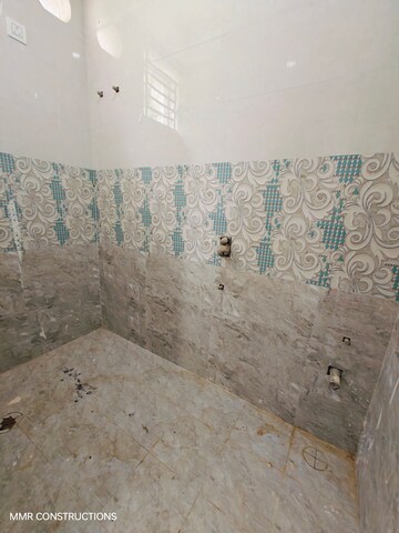 Bathroom in 4 BHK Builder Floor at Thumukunta – for Sale