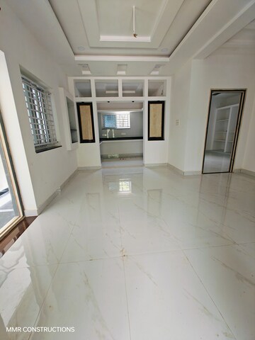 Living Room in 4 BHK Builder Floor at Thumukunta – for Sale