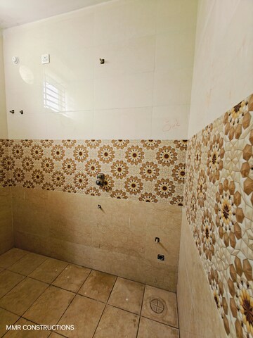 Bathroom in 4 BHK Builder Floor at Thumukunta – for Sale