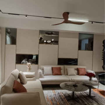 Team Area in 4 BHK Apartment at Apex Quebec, Mahiuddin Pur Kanawni – for Sale