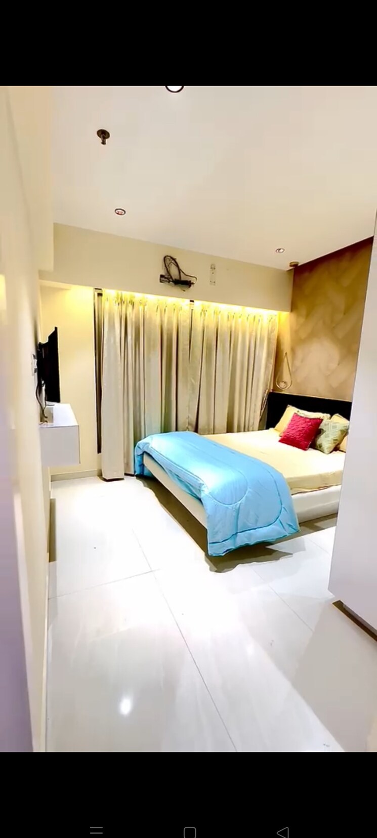 Master Bedroom, shree-krushna-tower 1 Bedroom 564 Sq.Ft. Apartment In Mulund West Mumbai 7323073