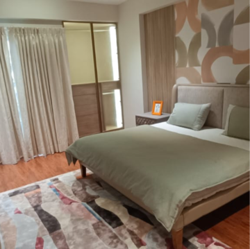 Bedroom in 4 BHK Apartment at Apex Quebec, Mahiuddin Pur Kanawni – for Sale