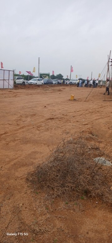 Plot Area in  Plot at Kadthal – for Sale