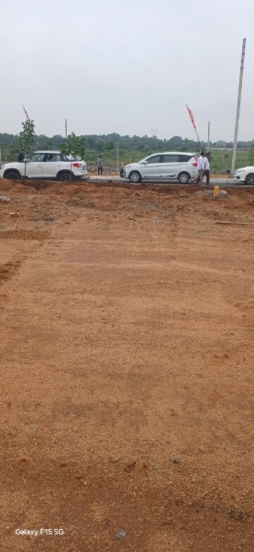 Plot – Exterior View View at Kadthal - for Sale