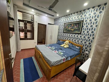 Bedroom in 3.5 BHK Apartment at Ansal API Esencia, Sector 67 – for Sale