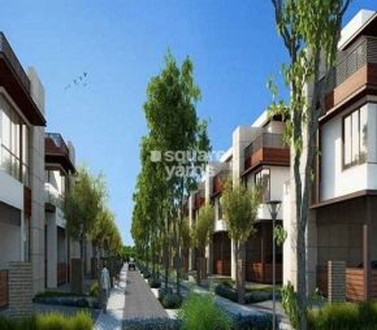 Exterior View, ncc-urban-misty-woods 4 Bedroom 4683 Sq.Ft. Villa In Yelahanka Bangalore 7323148