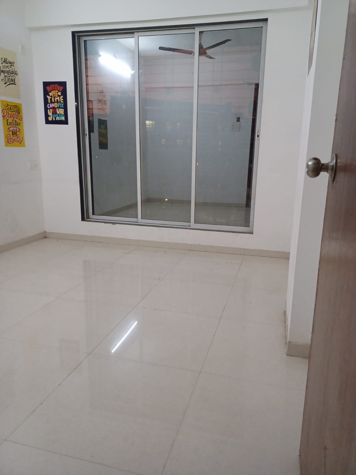 2 BHK Apartment For Rent in Rabale Navi Mumbai  7323157