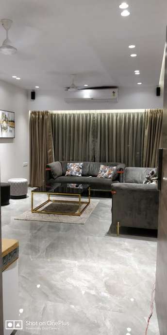 3 BHK Apartment For Rent in Bhagwati Elgenza Ghansoli Navi Mumbai  7323184