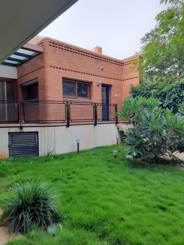 4 BHK Villa – Exterior View View at Total Environment After The Rain, Yelahanka - for Sale