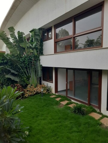 4 BHK Villa – Exterior View View at Total Environment After The Rain, Yelahanka - for Sale