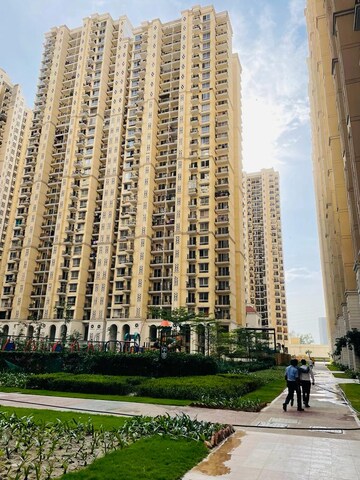 3 BHK Apartment – Exterior View View at Prateek Grand City, Siddharth Vihar - for Sale