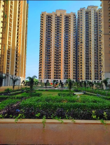 3 BHK Apartment – Exterior View View at Prateek Grand City, Siddharth Vihar - for Sale