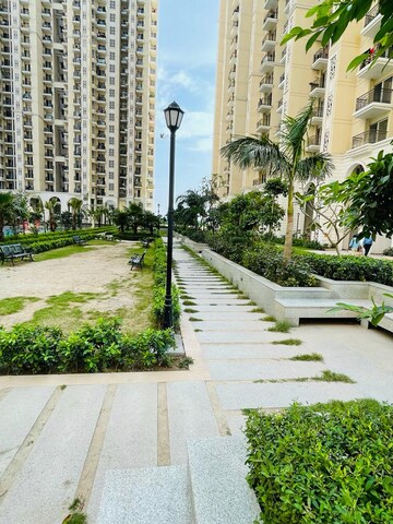 Balcony in 3 BHK Apartment at Prateek Grand City, Siddharth Vihar – for Sale