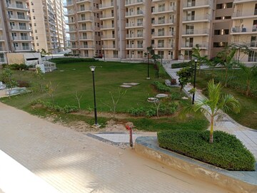 Balcony in 2 BHK Apartment at Signature Global Synera, Sector 81 – for Sale