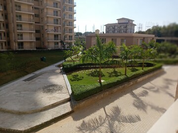 Balcony in 2 BHK Apartment at Signature Global Synera, Sector 81 – for Sale