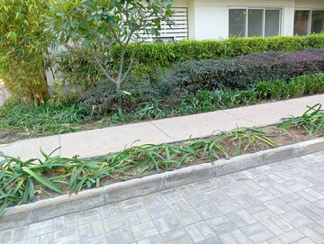 Balcony in 2 BHK Apartment at Signature Global Synera, Sector 81 – for Sale