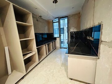 Kitchen in 3 BHK Builder Floor at Ardee City, Sector 52 – for Sale