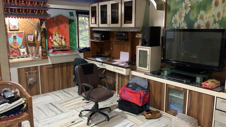 Master Bedroom, pleasant-park-chs-andheri 3 Bedroom 830 Sq.Ft. Apartment In Andheri East Mumbai 7323244