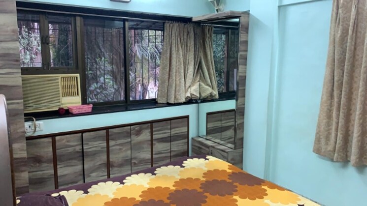 Bedroom, pleasant-park-chs-andheri 3 Bedroom 830 Sq.Ft. Apartment In Andheri East Mumbai 7323244