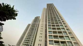 1 BHK Apartment For Rent in Aurum Q Residences Ghansoli Navi Mumbai  7323287