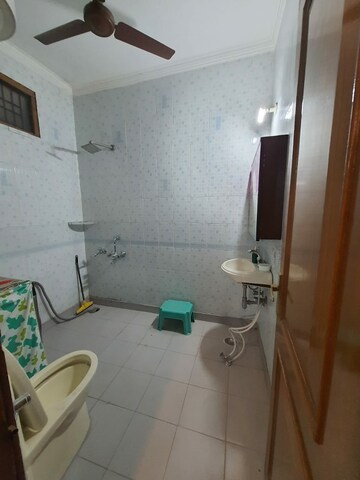 Bathroom in 3 BHK Apartment at Baltana – for Sale