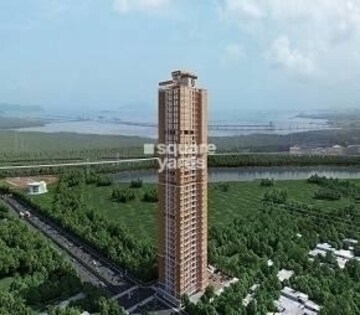 2 BHK Apartment For Resale in Labdhi Seabreeze Wadala Mumbai  7323305