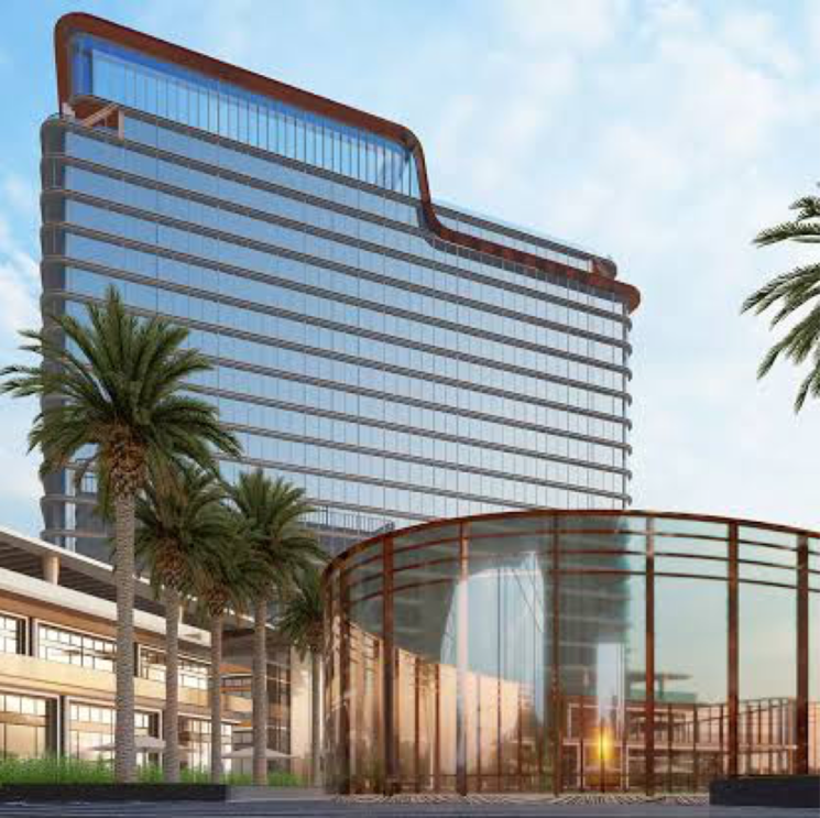Exterior View, splendor-onyx-blue Commercial Office Space 714 Sq.Ft. In Sector 142 Noida 7323330