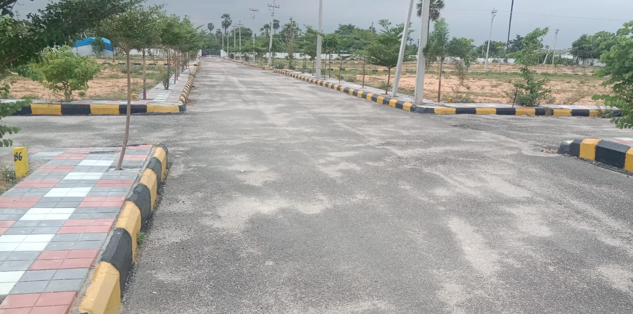 Plot For Resale in Appa Junction Hyderabad  7323347