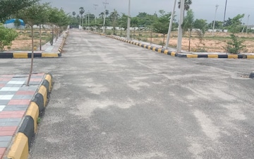 Plot For Sale in Kokapet