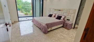 Bedroom in 3 BHK Builder Floor at Ansal API Esencia, Sector 67 – for Sale