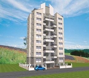 2 BHK Apartment For Rent in Shree Manibhadra Wakad Centre Wakad Pune  7323357