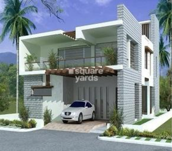 4 BHK Villa For Resale in Namaha Lakewood Kismatpur Hyderabad  7323391
