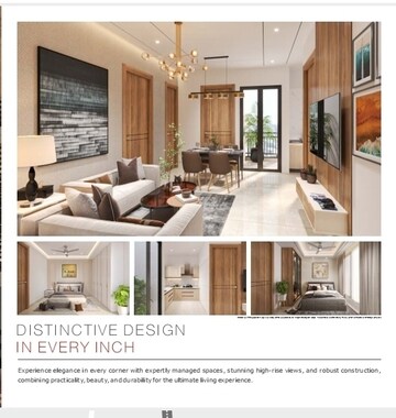 3 BHK Apartment For Sale in Sector 143