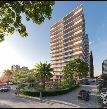 3 BHK Apartment – Exterior View View at Sector 143 - for Sale