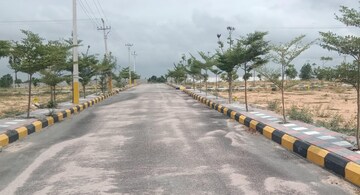  Plot For Sale in Narsingi