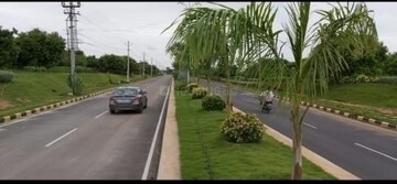  Plot For Sale in Ibrahimpatnam