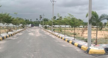  Plot For Sale in Bhanur