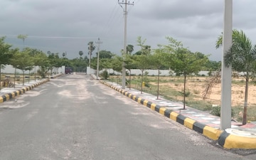 Plot For Sale in Bhanur