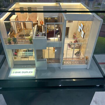 3 BHK Apartment For Sale in Manjri Budruk