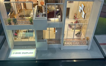 3 BHK Apartment For Sale in Manjri Budruk