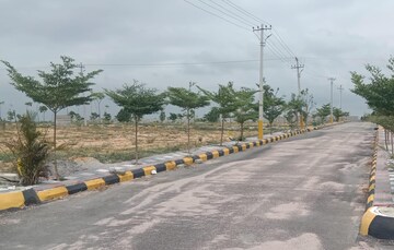  Plot For Sale in Mokila